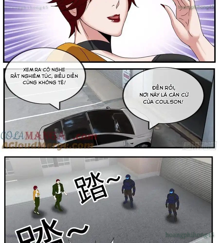Ta Có Một Tòa Mạt Thế Mê Cung Chapter 555 - 3