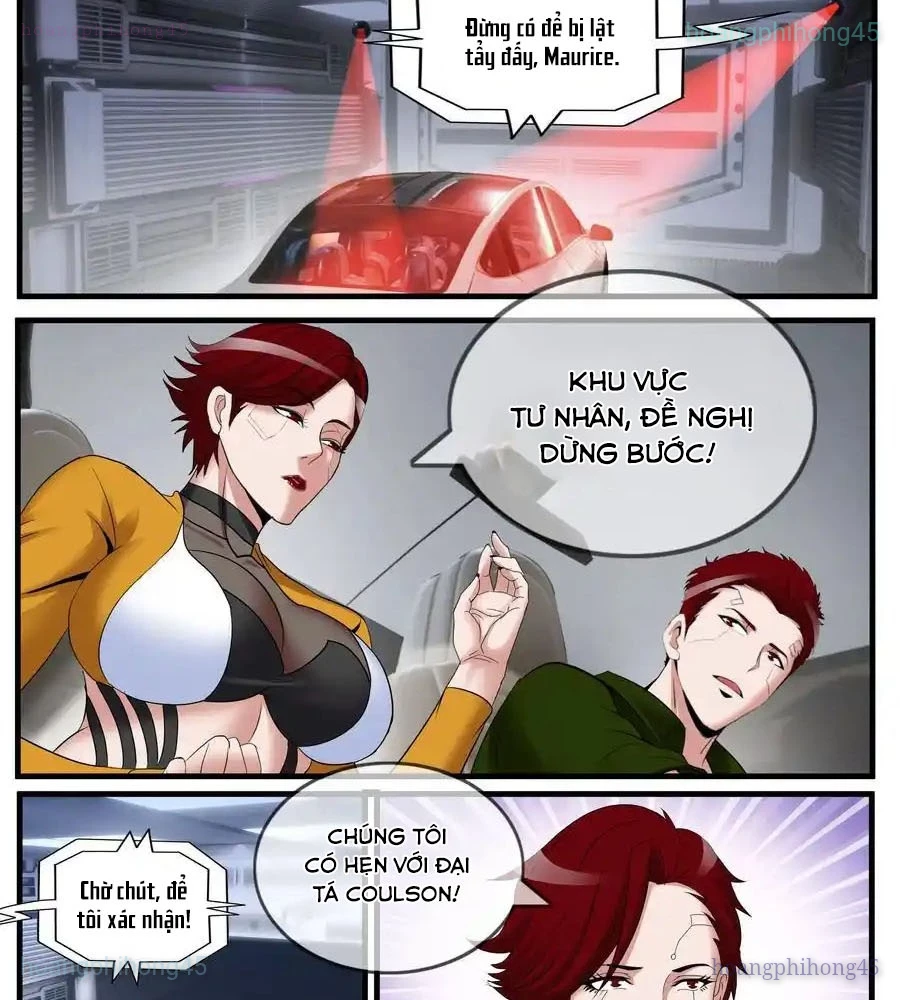 Ta Có Một Tòa Mạt Thế Mê Cung Chapter 555 - 5