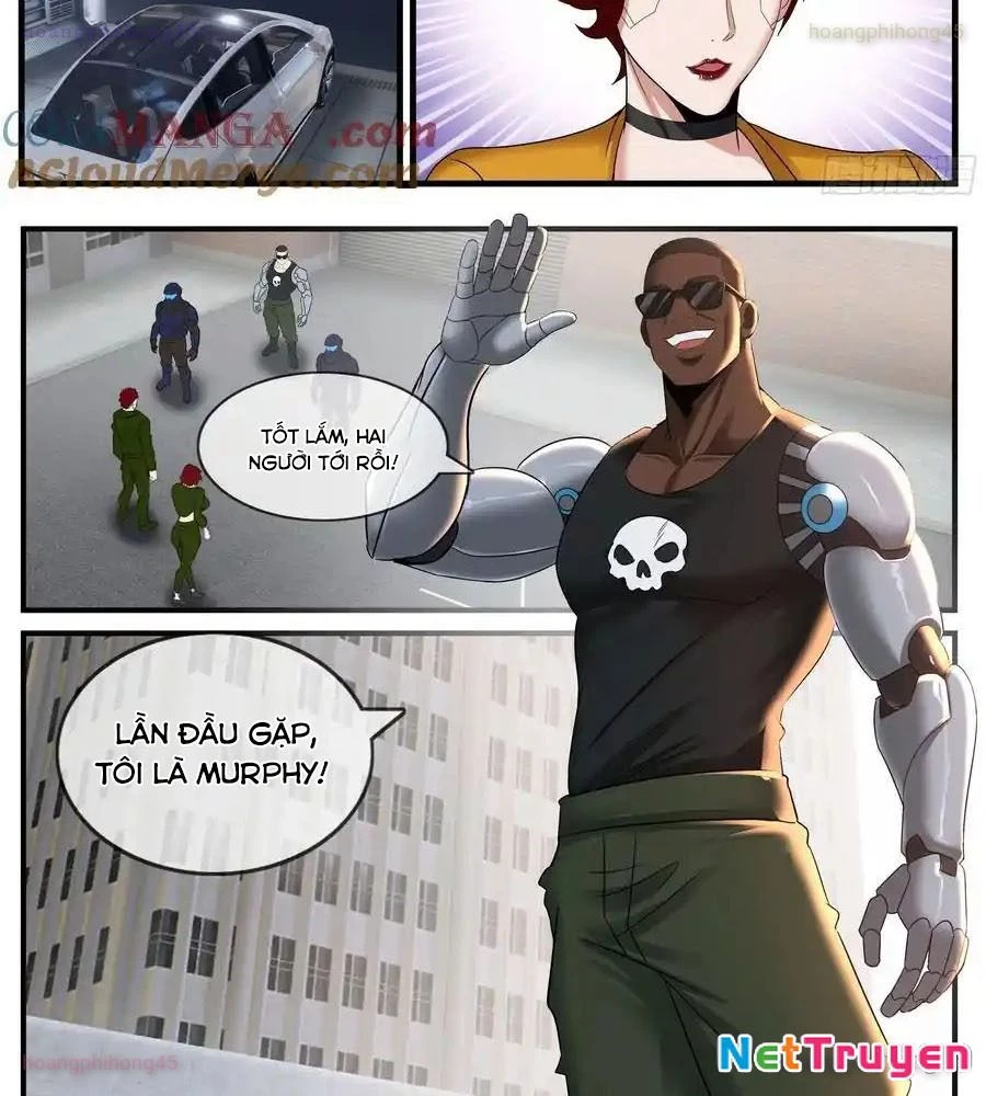 Ta Có Một Tòa Mạt Thế Mê Cung Chapter 555 - 6