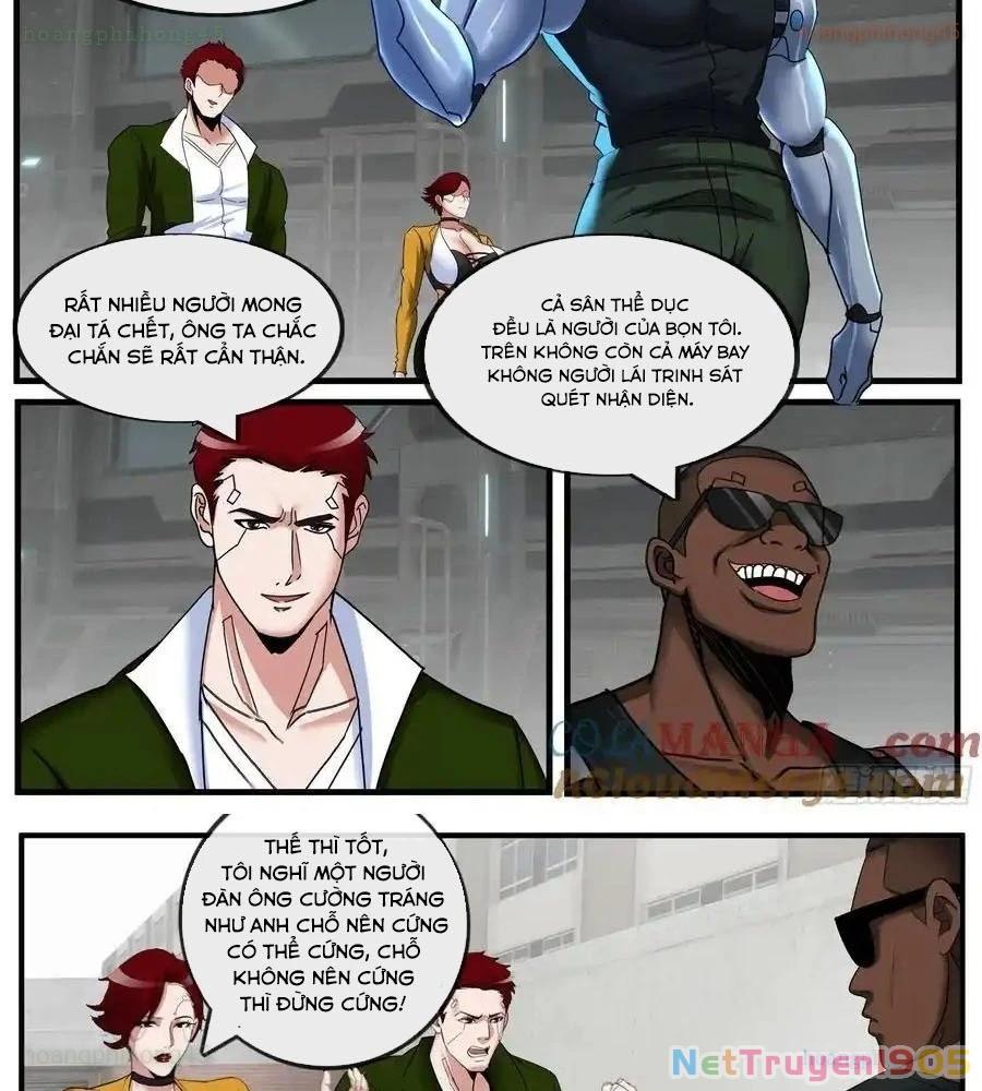 Ta Có Một Tòa Mạt Thế Mê Cung Chapter 555 - 8