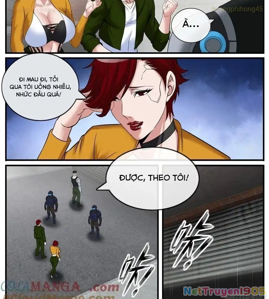 Ta Có Một Tòa Mạt Thế Mê Cung Chapter 555 - 9