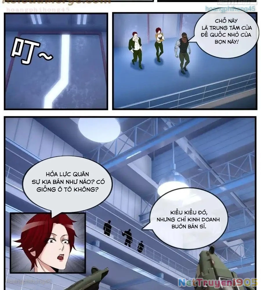 Ta Có Một Tòa Mạt Thế Mê Cung Chapter 555 - 10