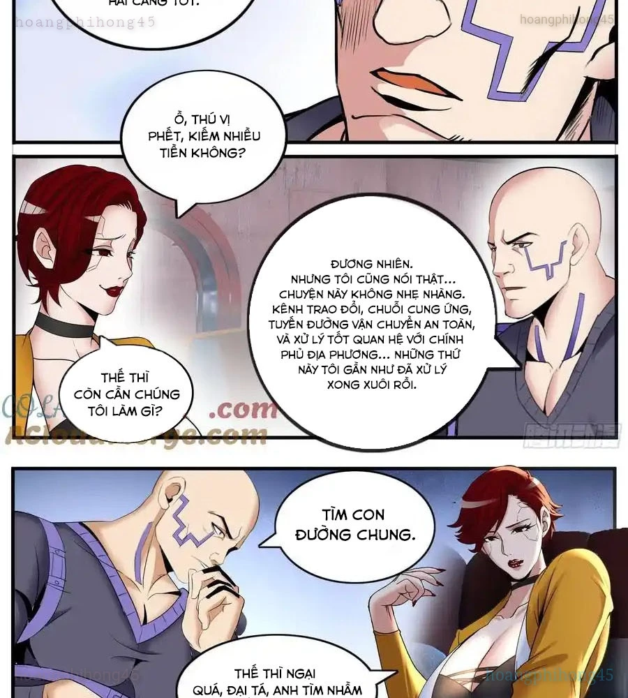 Ta Có Một Tòa Mạt Thế Mê Cung Chapter 556 - 3