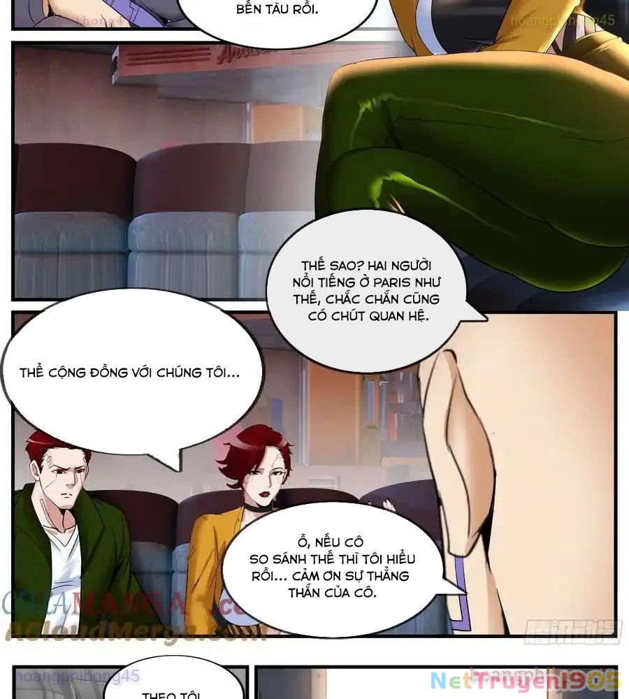 Ta Có Một Tòa Mạt Thế Mê Cung Chapter 556 - 4