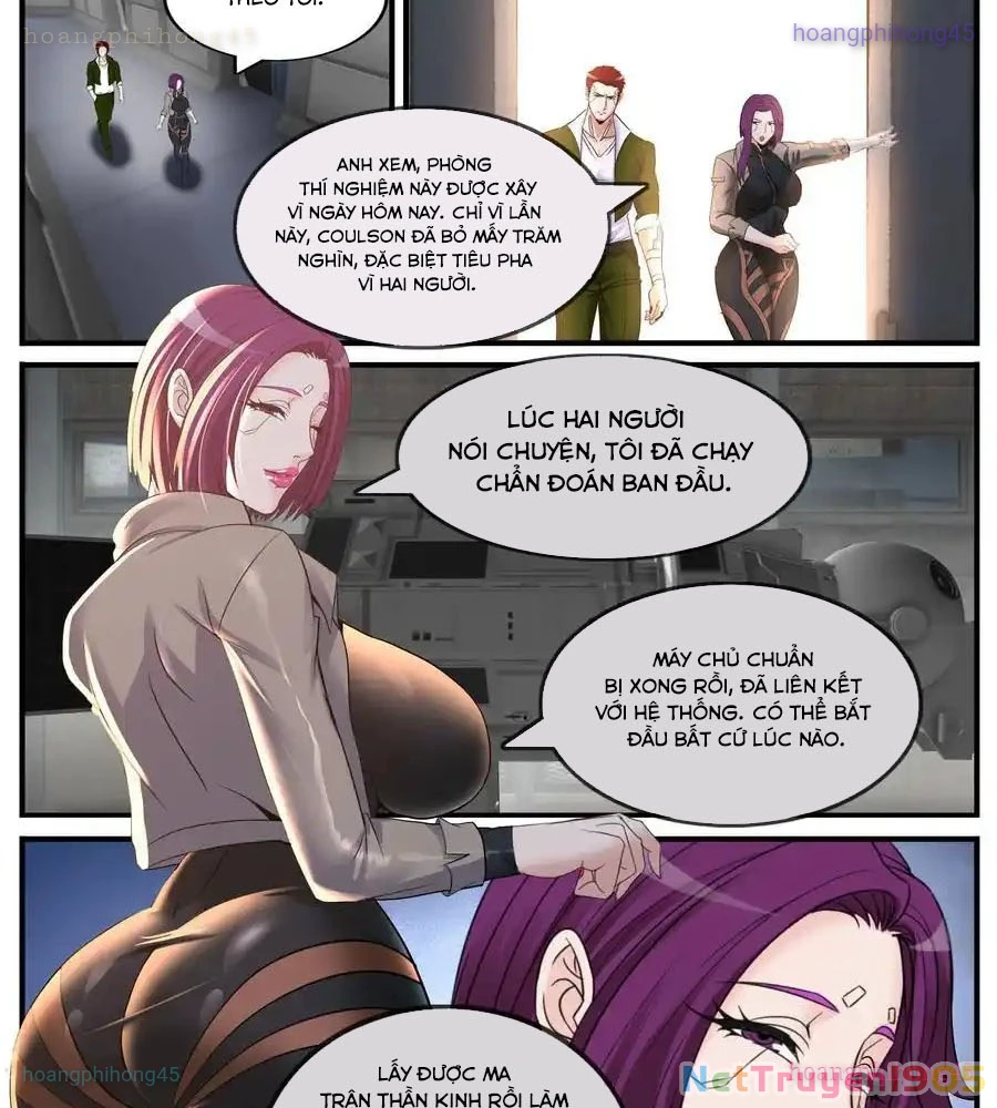Ta Có Một Tòa Mạt Thế Mê Cung Chapter 556 - 5