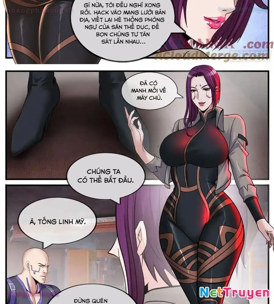 Ta Có Một Tòa Mạt Thế Mê Cung Chapter 556 - 6