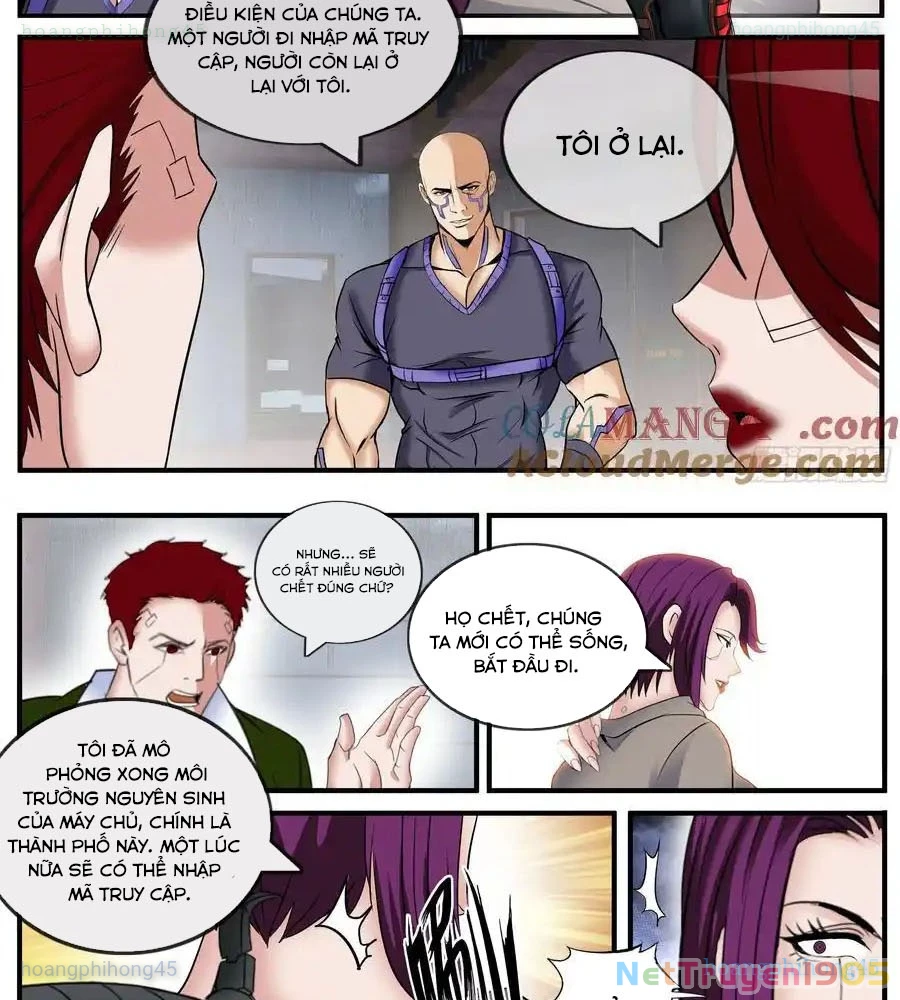 Ta Có Một Tòa Mạt Thế Mê Cung Chapter 556 - 7