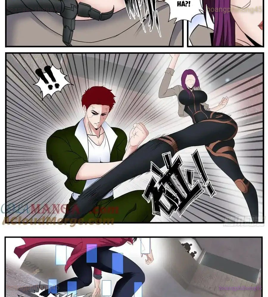 Ta Có Một Tòa Mạt Thế Mê Cung Chapter 556 - 8