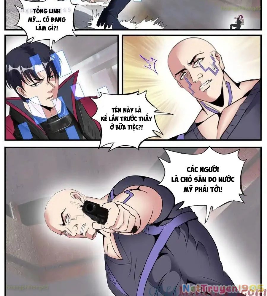 Ta Có Một Tòa Mạt Thế Mê Cung Chapter 556 - 9