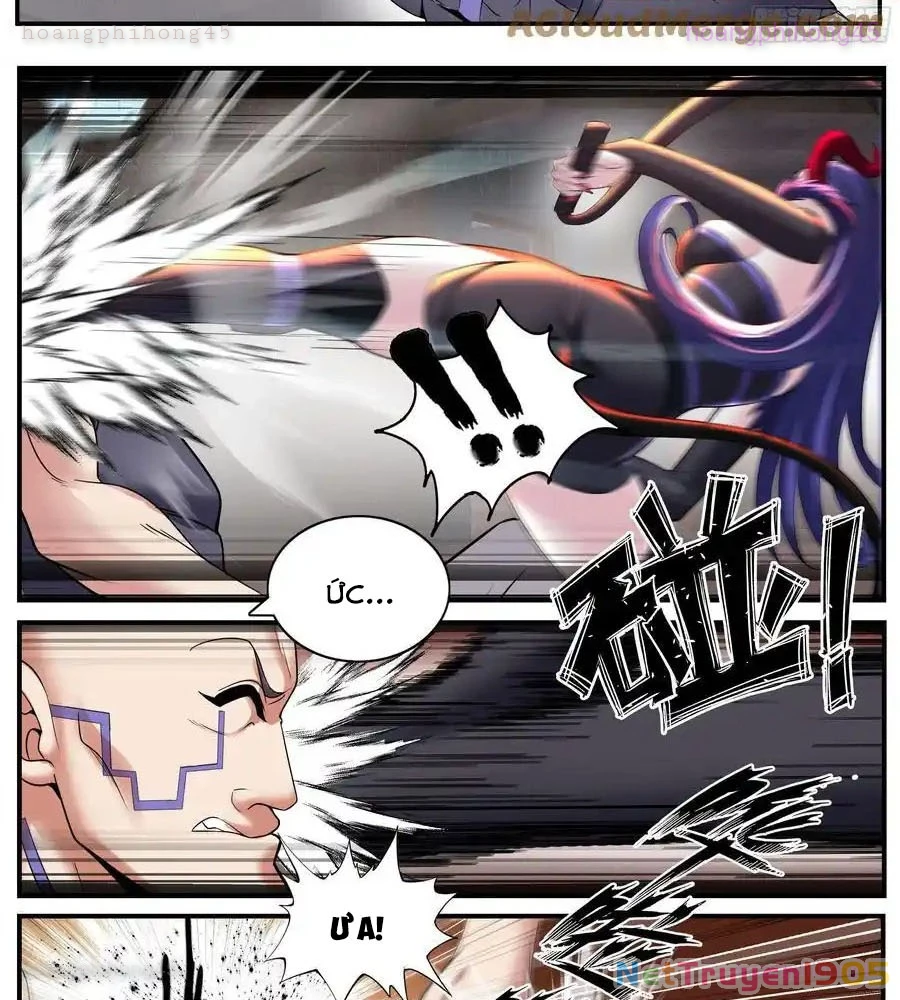 Ta Có Một Tòa Mạt Thế Mê Cung Chapter 556 - 10