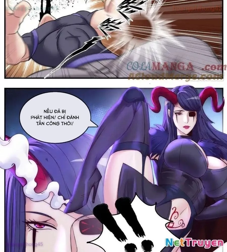 Ta Có Một Tòa Mạt Thế Mê Cung Chapter 556 - 11