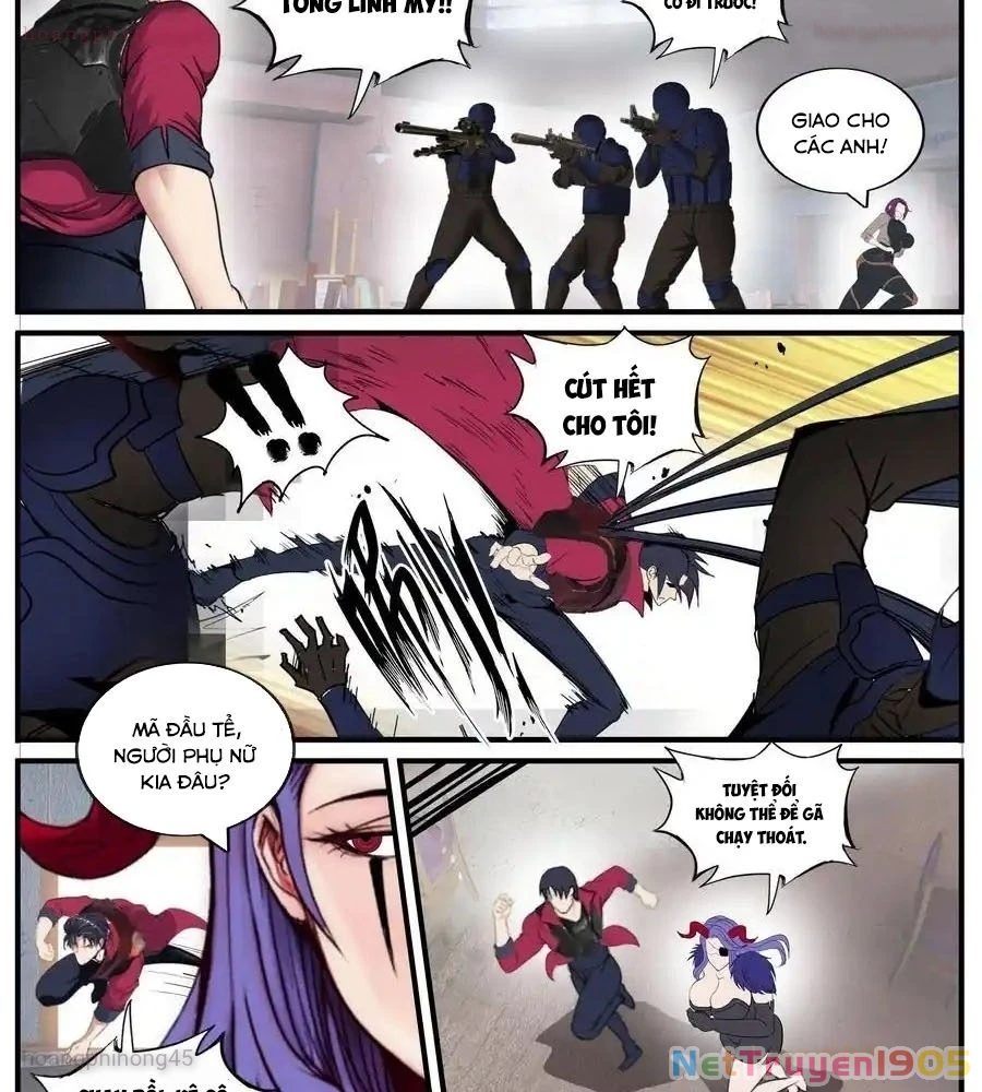 Ta Có Một Tòa Mạt Thế Mê Cung Chapter 556 - 14
