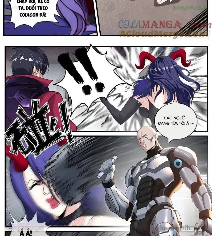 Ta Có Một Tòa Mạt Thế Mê Cung Chapter 556 - 15
