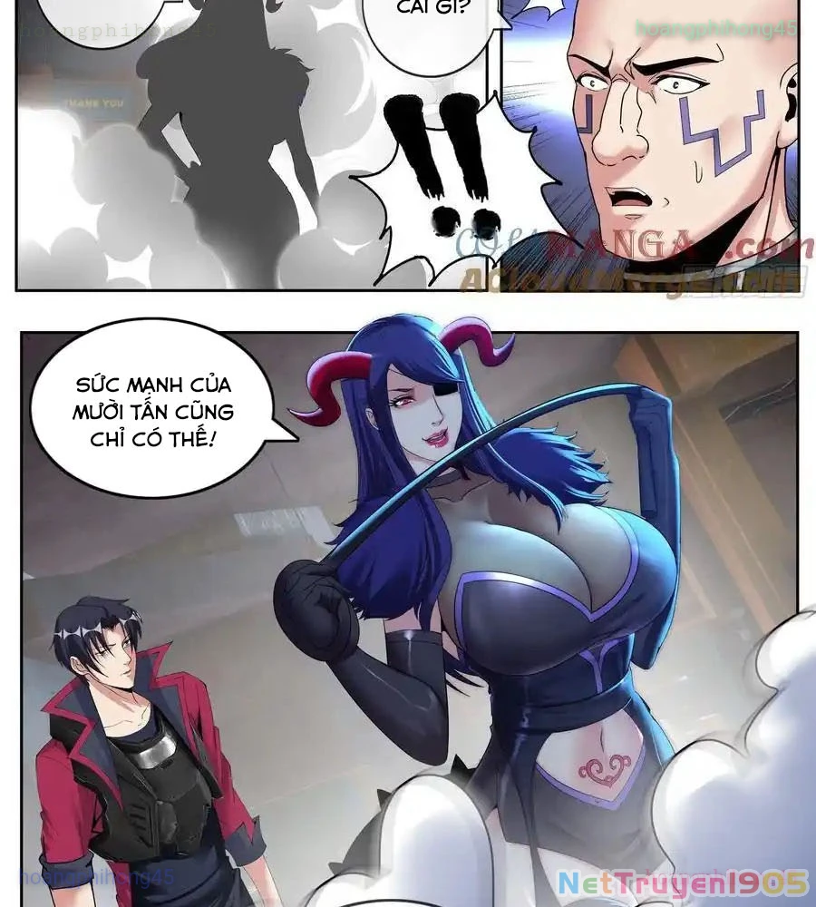 Ta Có Một Tòa Mạt Thế Mê Cung Chapter 557 - 2