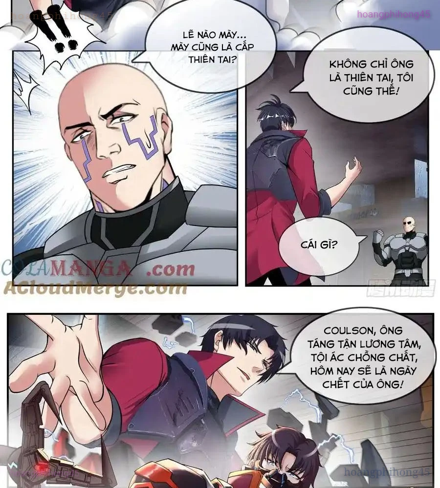 Ta Có Một Tòa Mạt Thế Mê Cung Chapter 557 - 3