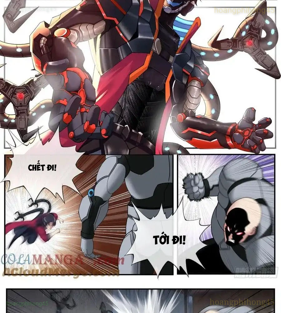 Ta Có Một Tòa Mạt Thế Mê Cung Chapter 557 - 4