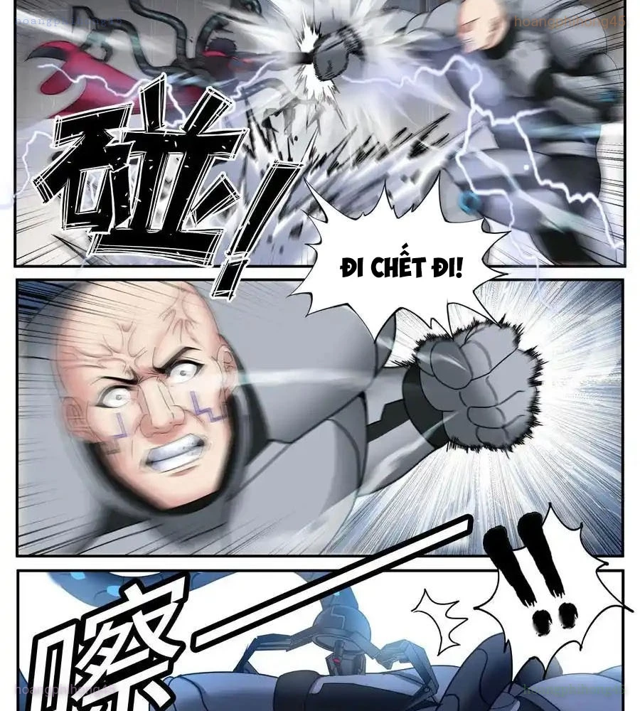 Ta Có Một Tòa Mạt Thế Mê Cung Chapter 557 - 5