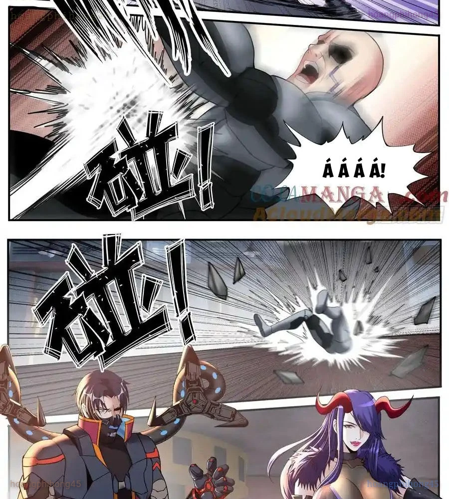 Ta Có Một Tòa Mạt Thế Mê Cung Chapter 557 - 7