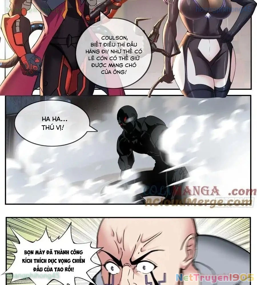Ta Có Một Tòa Mạt Thế Mê Cung Chapter 557 - 8