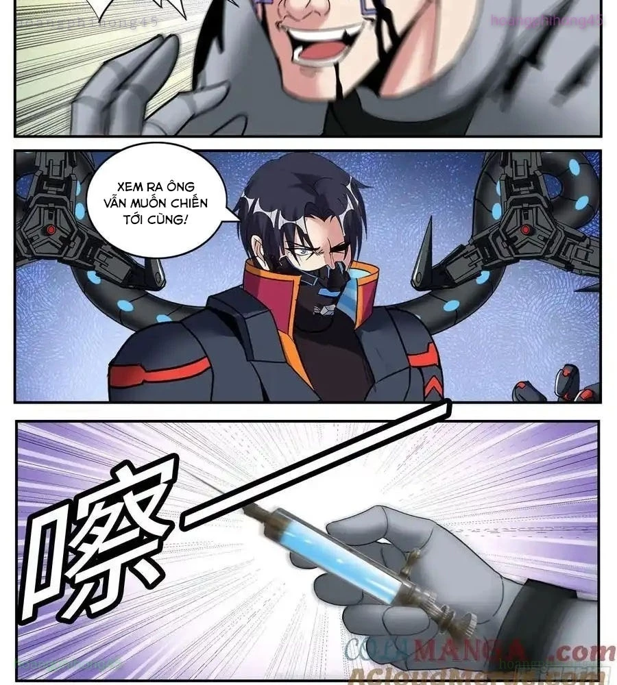 Ta Có Một Tòa Mạt Thế Mê Cung Chapter 557 - 9