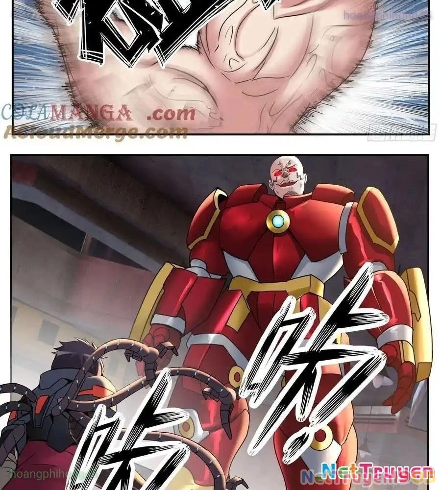 Ta Có Một Tòa Mạt Thế Mê Cung Chapter 557 - 11