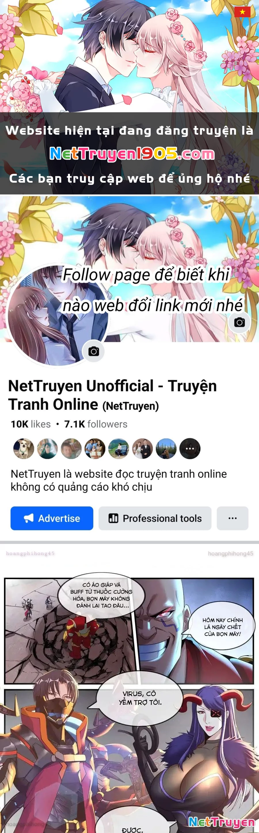 Ta Có Một Tòa Mạt Thế Mê Cung Chapter 558 - 1