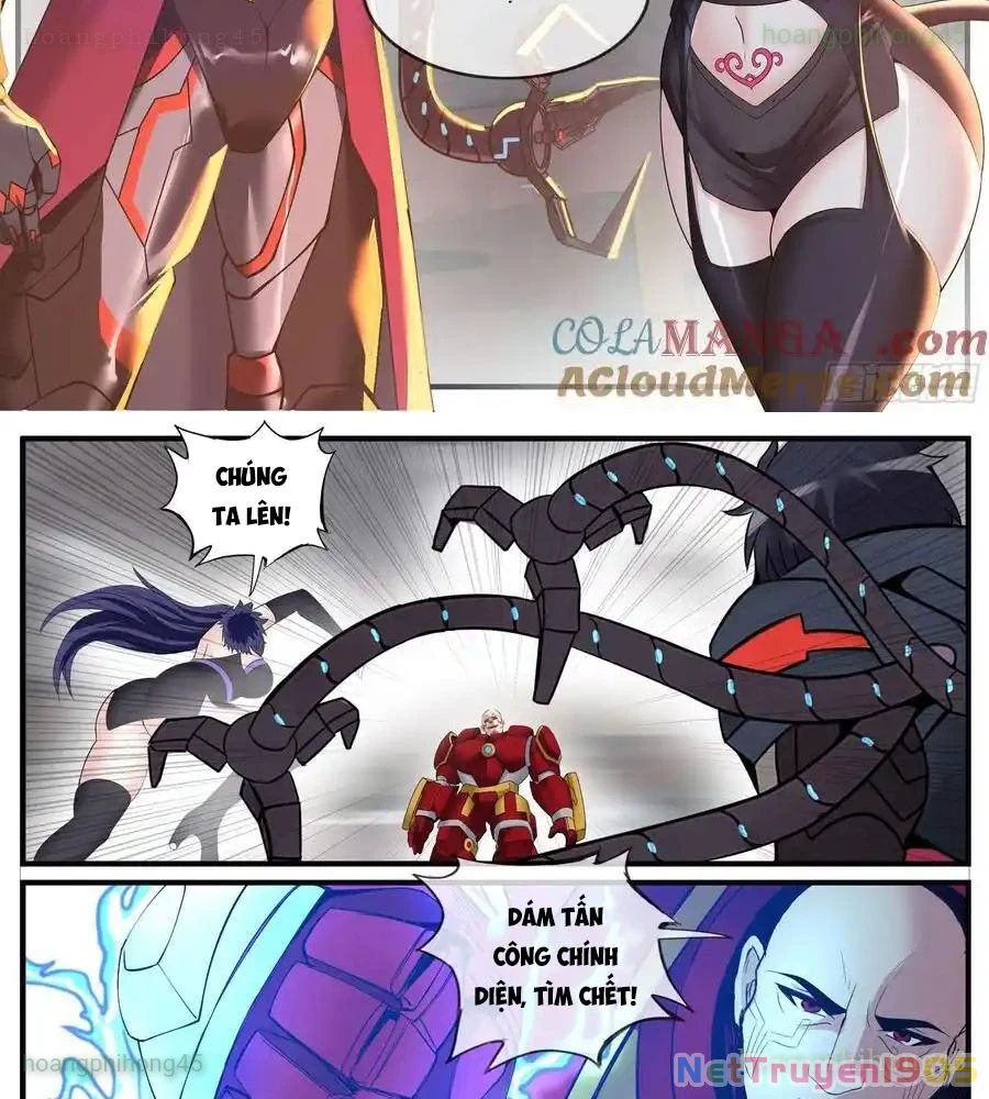Ta Có Một Tòa Mạt Thế Mê Cung Chapter 558 - 2