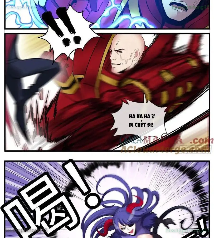 Ta Có Một Tòa Mạt Thế Mê Cung Chapter 558 - 3
