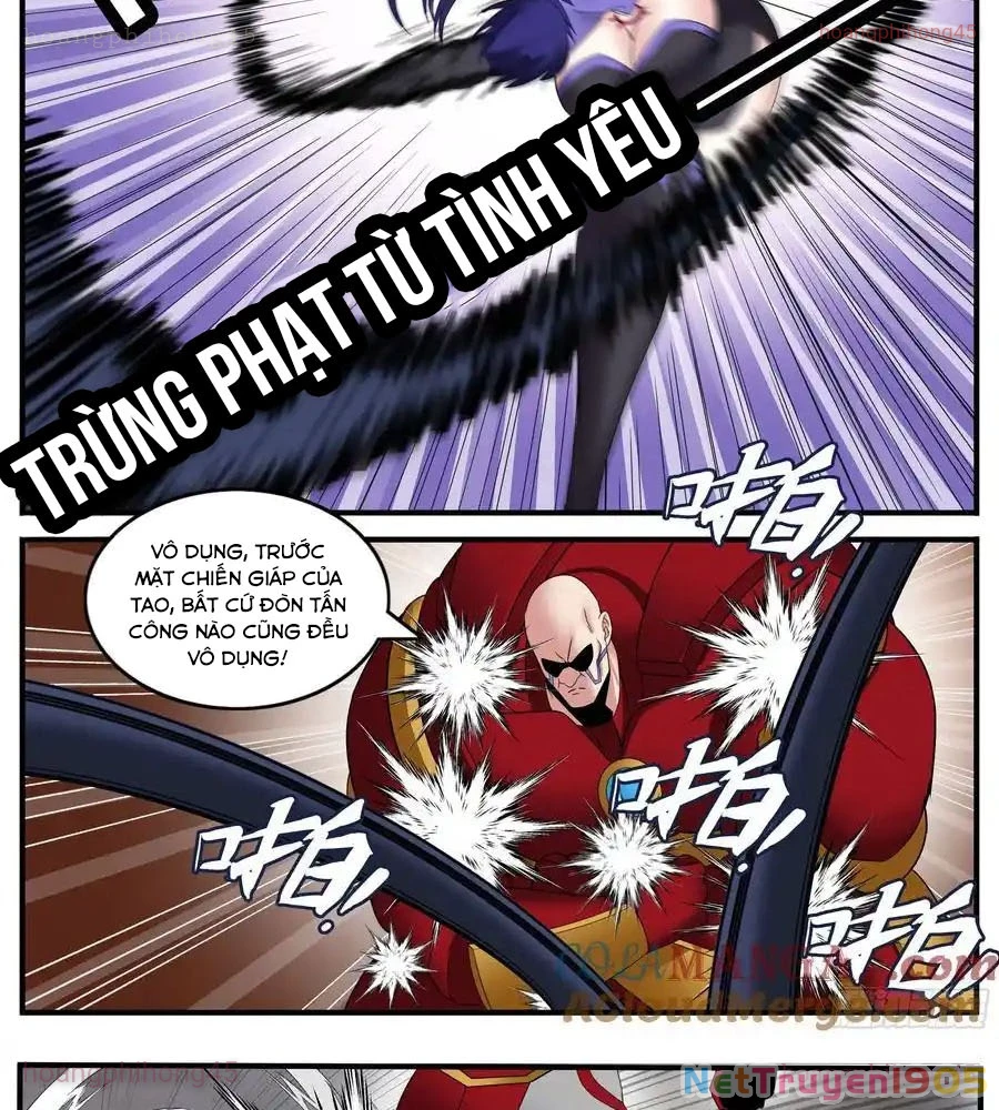 Ta Có Một Tòa Mạt Thế Mê Cung Chapter 558 - 4