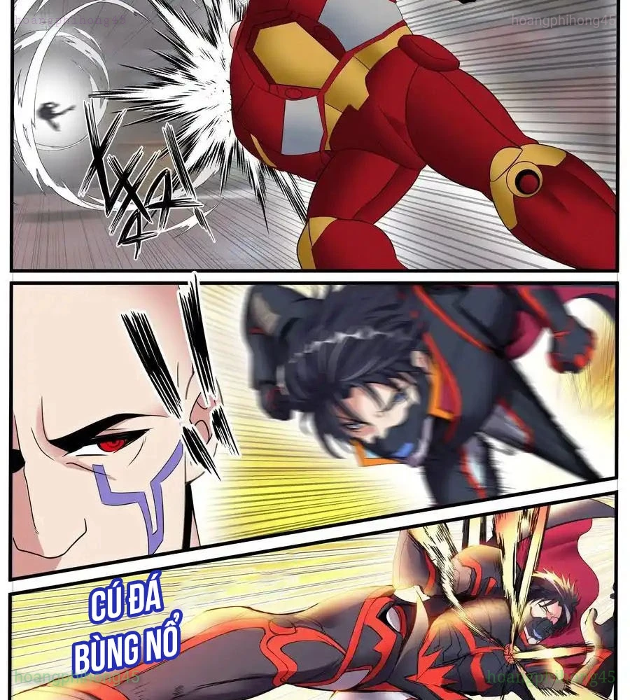 Ta Có Một Tòa Mạt Thế Mê Cung Chapter 558 - 5