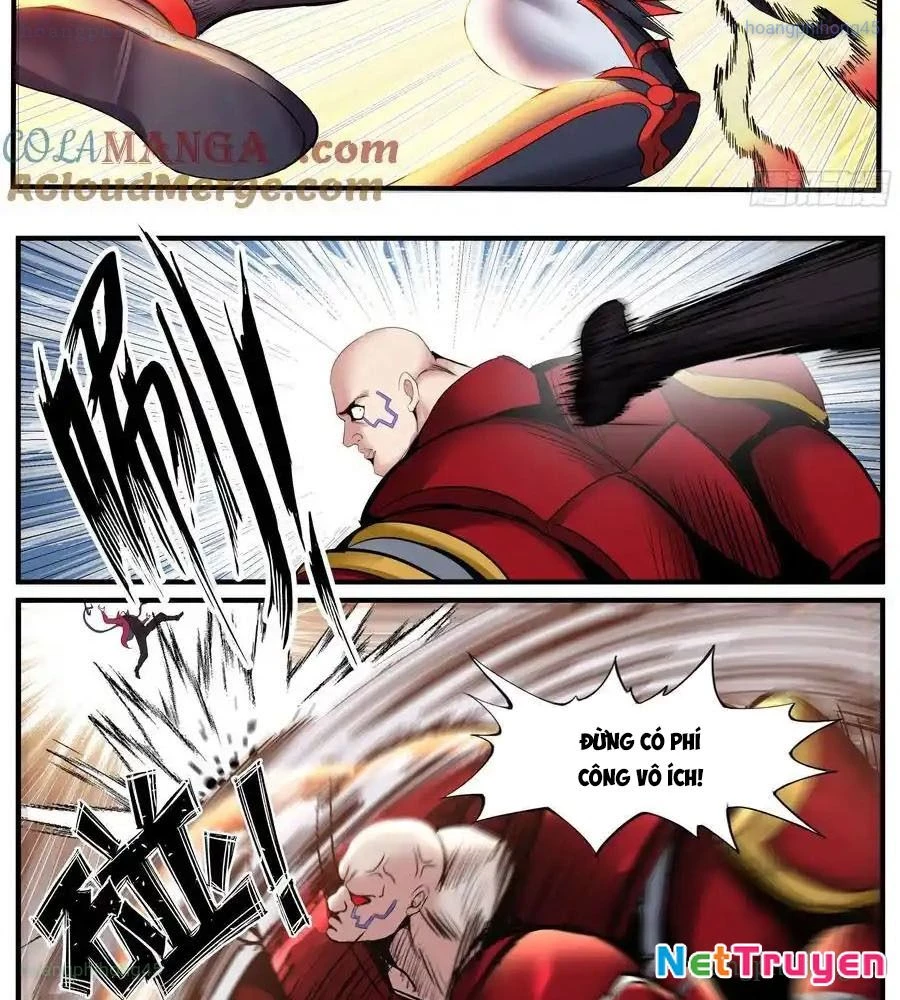 Ta Có Một Tòa Mạt Thế Mê Cung Chapter 558 - 6