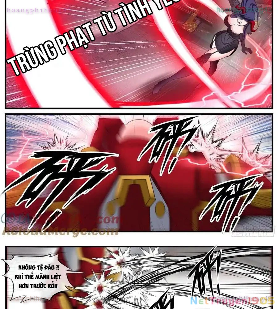 Ta Có Một Tòa Mạt Thế Mê Cung Chapter 558 - 8