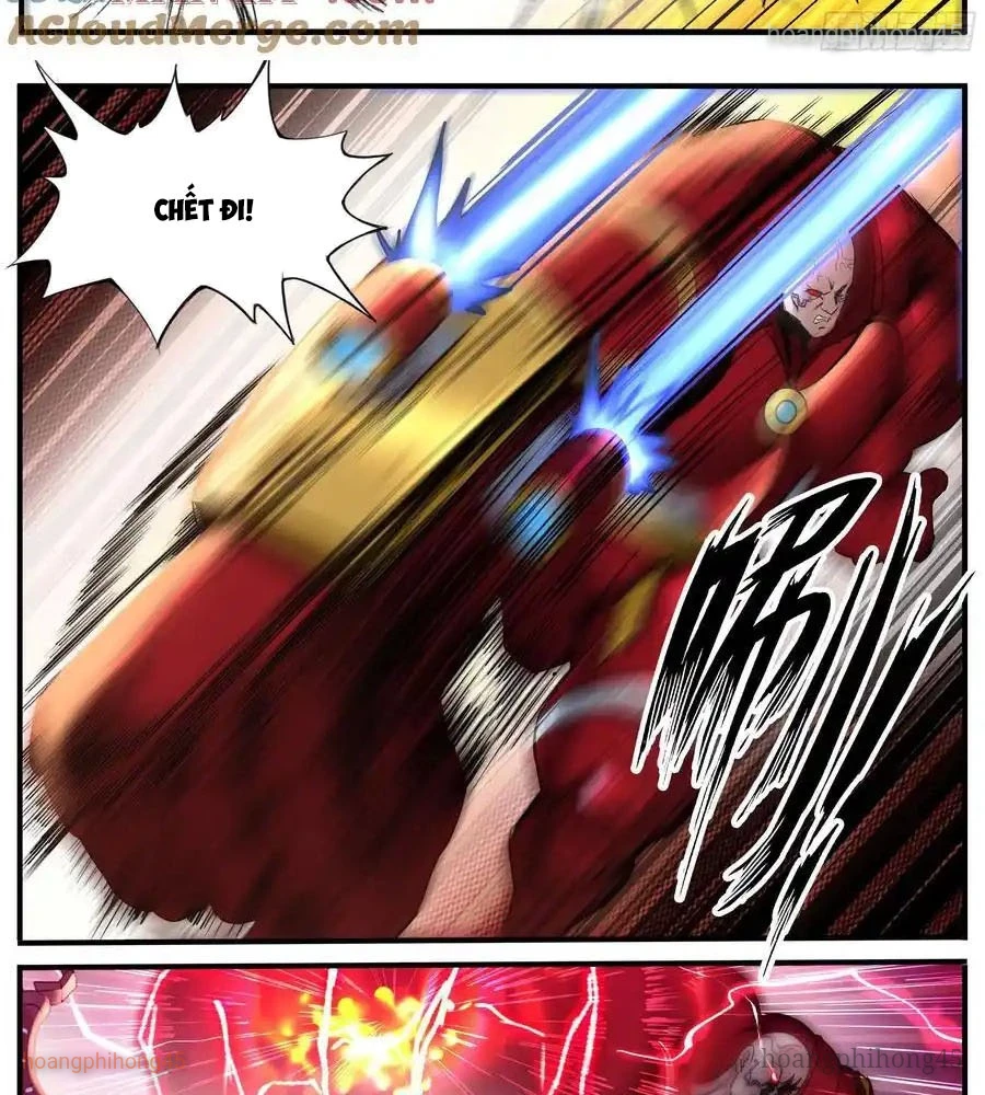 Ta Có Một Tòa Mạt Thế Mê Cung Chapter 558 - 10
