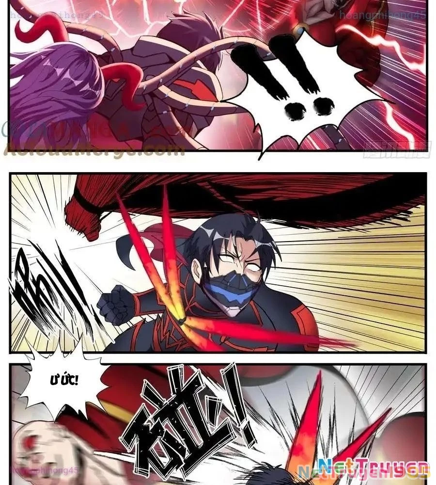 Ta Có Một Tòa Mạt Thế Mê Cung Chapter 558 - 11