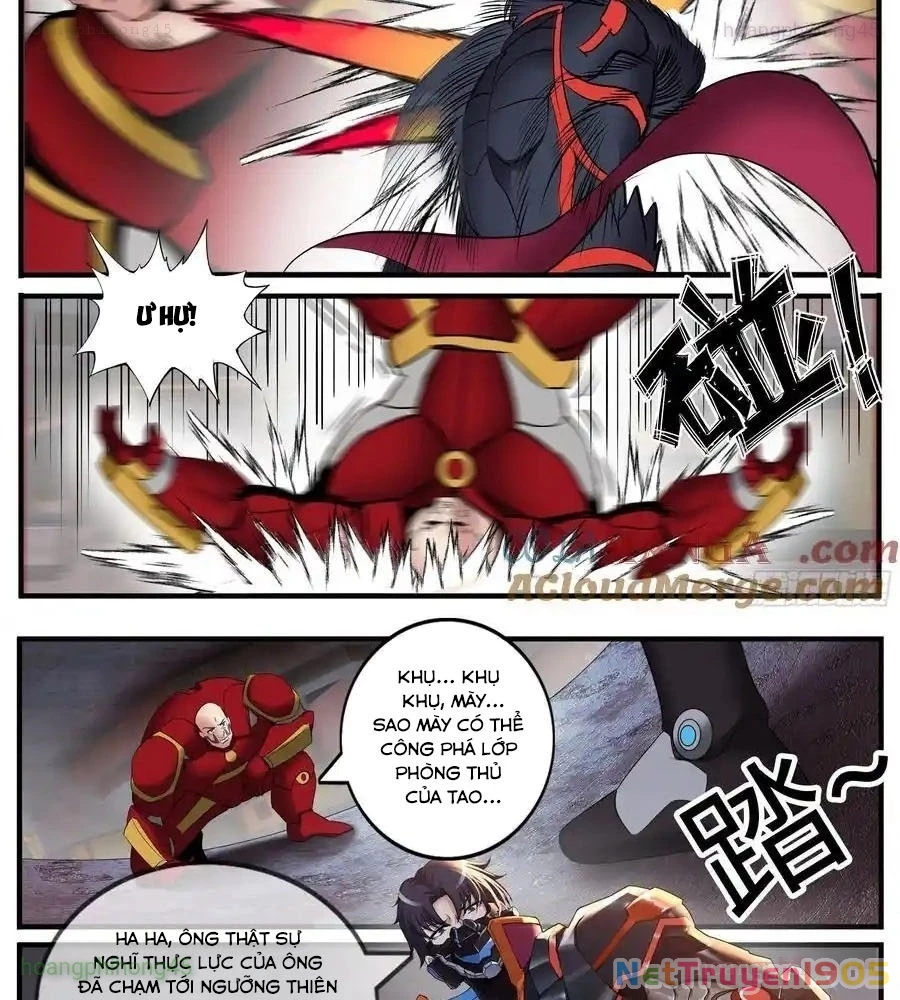 Ta Có Một Tòa Mạt Thế Mê Cung Chapter 558 - 12