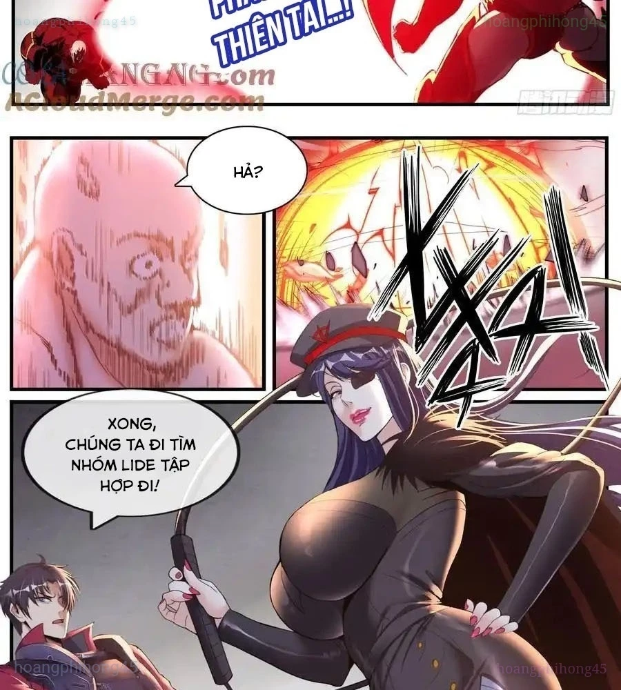 Ta Có Một Tòa Mạt Thế Mê Cung Chapter 558 - 15