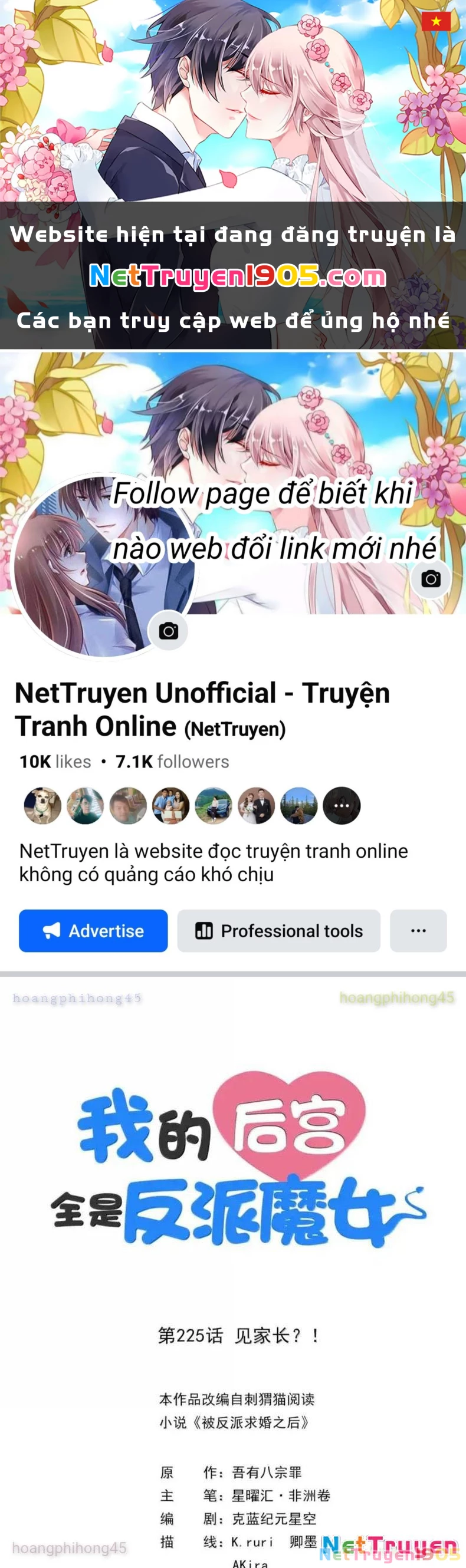 Hậu Cung Của Ta Toàn Là Ma Nữ Phản Diện Chapter 225 - 1