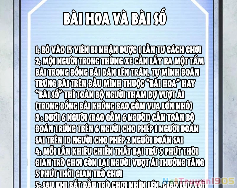 Trò chơi vô vọng Chapter 15 - 20