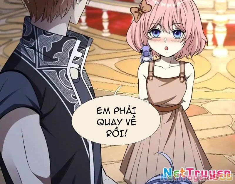Cái Bóng Của Ta Là Loli Chapter 30 - 31