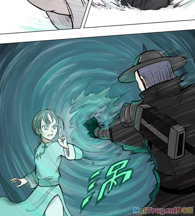 Tu Giả Thần Hành Chapter 7 - 13