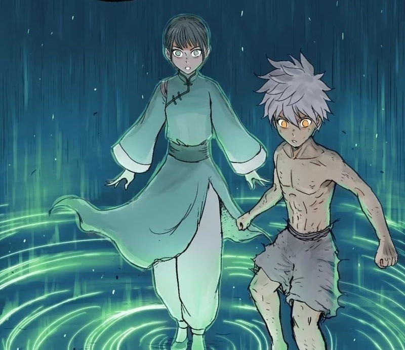 Tu Giả Thần Hành Chapter 7 - 49