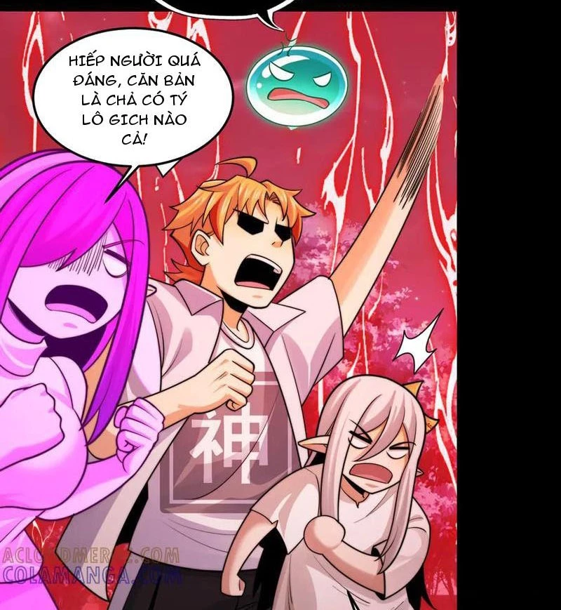 Trước mặt bệnh tâm thần, quỷ dị chẳng là gì cả Chapter 147 - 3