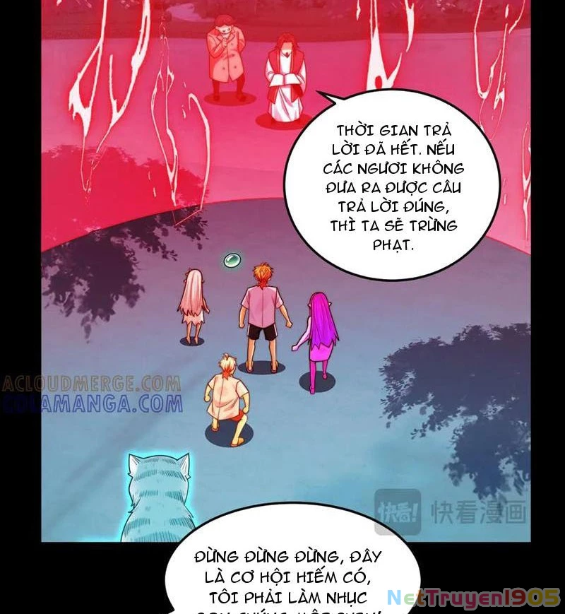 Trước mặt bệnh tâm thần, quỷ dị chẳng là gì cả Chapter 147 - 5