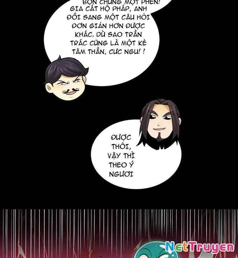 Trước mặt bệnh tâm thần, quỷ dị chẳng là gì cả Chapter 147 - 6