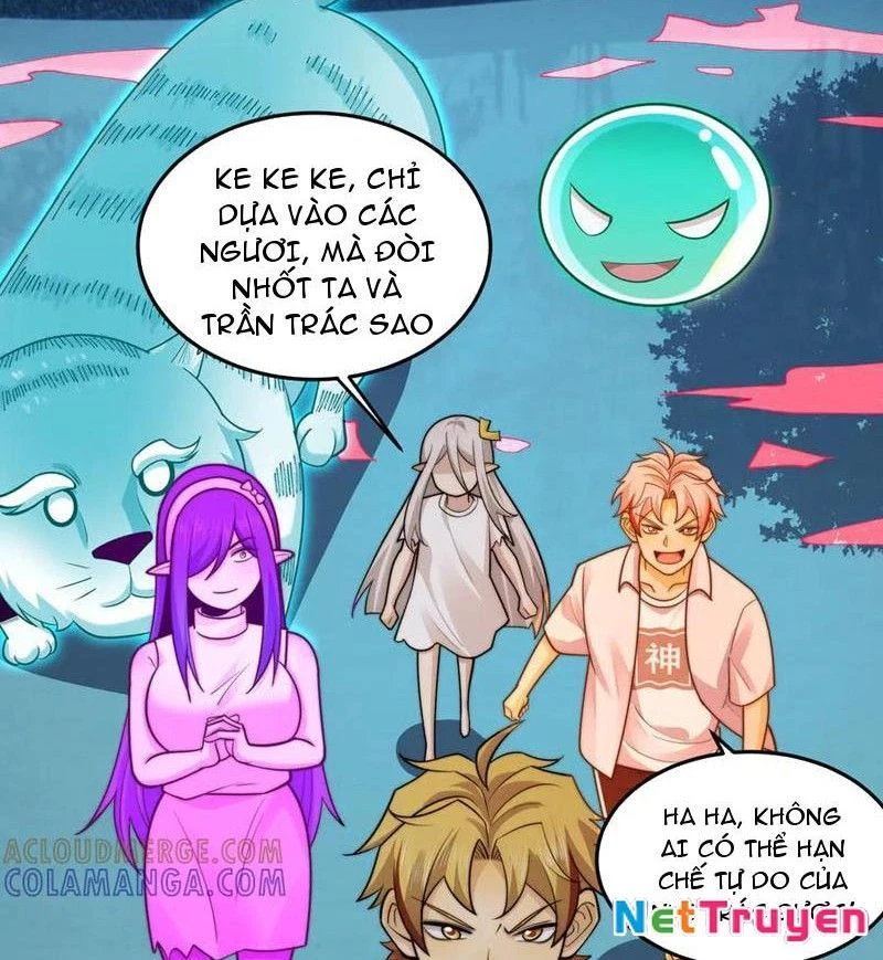 Trước mặt bệnh tâm thần, quỷ dị chẳng là gì cả Chapter 147 - 16