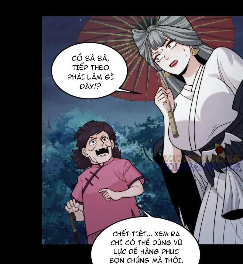 Trước mặt bệnh tâm thần, quỷ dị chẳng là gì cả Chapter 147 - 18