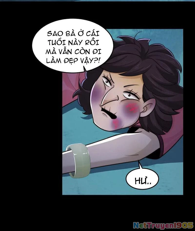 Trước mặt bệnh tâm thần, quỷ dị chẳng là gì cả Chapter 147 - 28