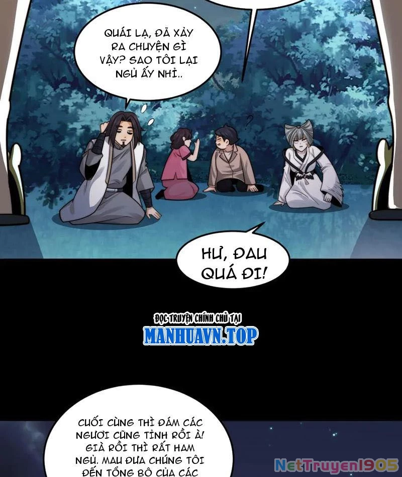 Trước mặt bệnh tâm thần, quỷ dị chẳng là gì cả Chapter 147 - 30