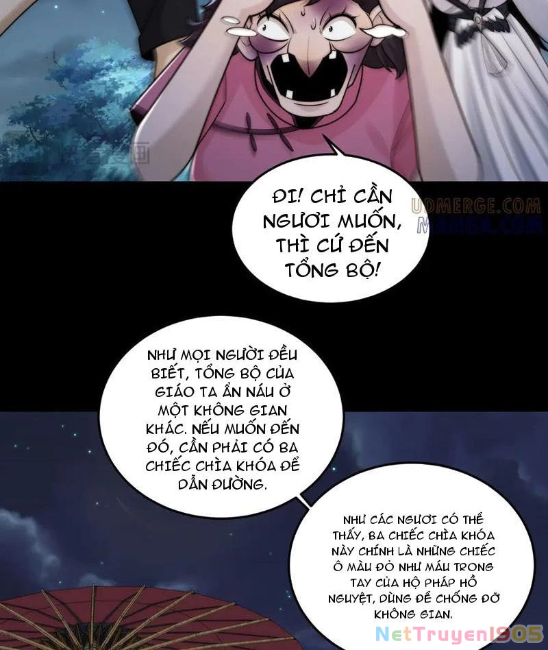 Trước mặt bệnh tâm thần, quỷ dị chẳng là gì cả Chapter 147 - 35