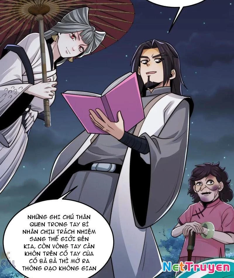 Trước mặt bệnh tâm thần, quỷ dị chẳng là gì cả Chapter 147 - 36